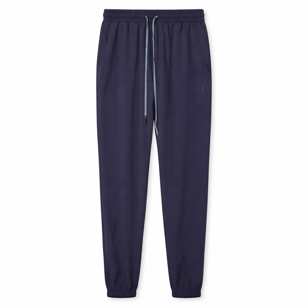 ASRV Ultralight Track Pant DSG-0494 Mens Size Small Blue Recreation Outdoors